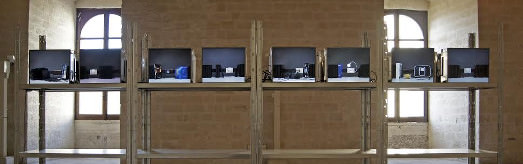 Fino al 06.IX. 2015 | Retrospection | Giuseppe Capitano, Eva Caridi, Davide Coltro, Daniele D’Acquisto | Castello Carlo V, Lecce Fino al 06.IX. 2015 | Retrospection | Giuseppe Capitano, Eva Caridi, Davide Coltro, Daniele D’Acquisto | Castello Carlo V, Lecce